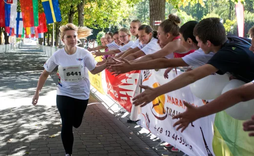 Festiwal Biegowy rozpoczęty! [ZDJĘCIA] - 5